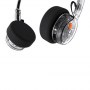 Słuchawki nauszne Mondo | Defunc M1202 | Bezprzewodowe | Mikrofon | Bluetooth | Clear - 4